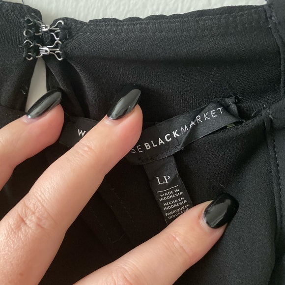 White House Black Market Women’s Top - Picture 4 of 4